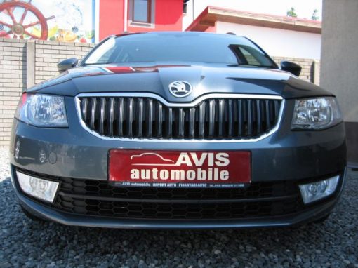 SKODA OCTAVIA 1.6 TDI KOMBI GREEN TECH AMBITION