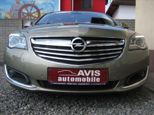 OPEL INSIGNIA 2.0 CDTI DPF COSMO ECOFLEX FACELIFT