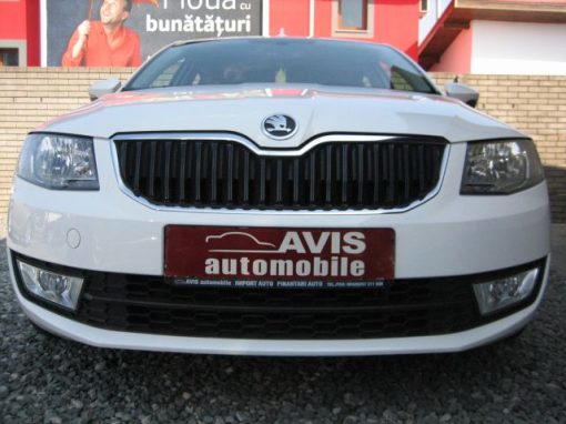 SKODA OCTAVIA 1.6 TDI AMBITION