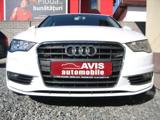 AUDI A3 2.0 TDI DPF BUSINESS