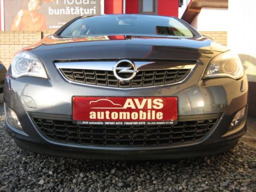 OPEL ASTRA J 1.7 CDTI DPF COSMO