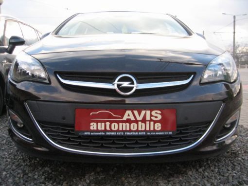 OPEL ASTRA J 1.7 CDTI SEDAN FACELIFT ECOFLEX