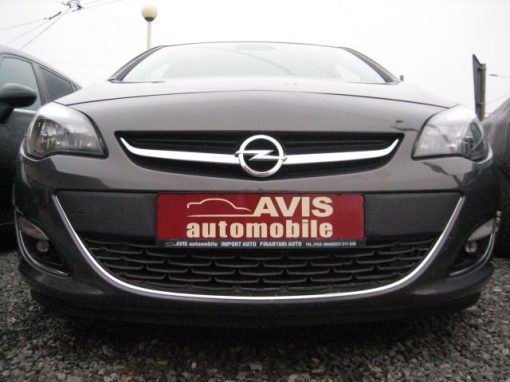OPEL ASTRA J 1.7 CDTI ECOFLEX FACELIFT