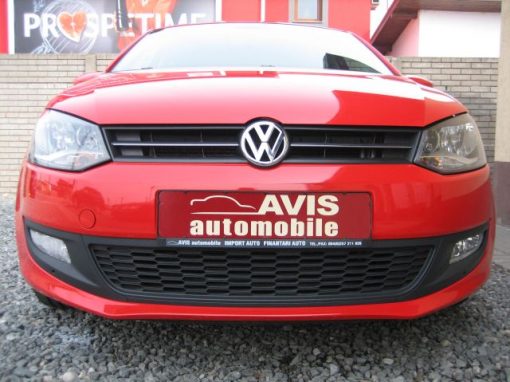 VW POLO 1,6 TDI DPF TEAM