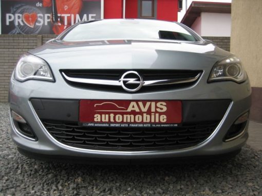 OPEL ASTRA J 1.7 CDTI DPF ECOFLEX COSMO
