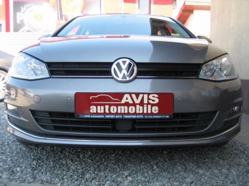 VW GOLF VII 1.6 TDI BMT HIGHLINE