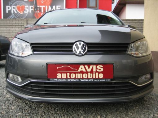 VW POLO 1.4 TDI DPF BMT COMFORTLINE