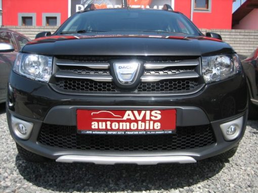 DACIA SANDERO STEPWAY 1.5 DCI ECO PRESTIGE FACELIFT