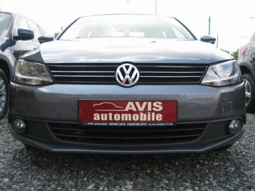 VW JETTA 1.6 TDI DPF BLUEMOTION COMFORTLINE