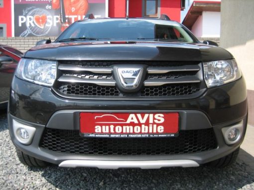 DACIA SANDERO STEPWAY 1.5 DCI ECO 2 PRESTIGE FACELIFT