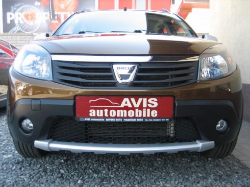 DACIA SANDERO STEPWAY II 1.6 i 16V ECO