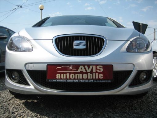 SEAT LEON 1.4 TSI 16V REFERENCE