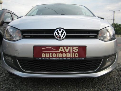 VW POLO 1.6 TDI DPF MATCH