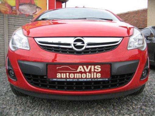 OPEL CORSA 1.2 12v EDITION FACELIFT