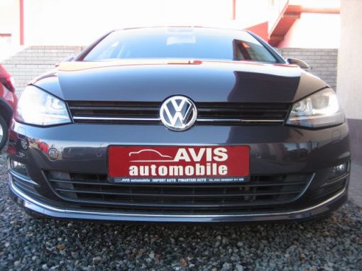 VW GOLF VII 1.6 TDI DPF BMT LOUNGE