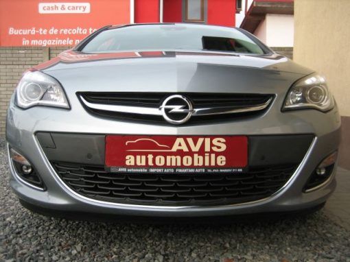 OPEL ASTRA J 1.6 CDTI DPF COSMO EXCLUSIV eco FLEX