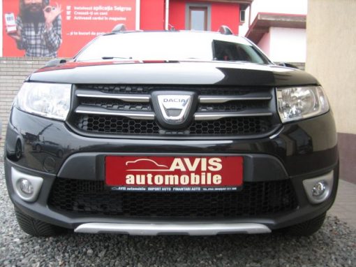 DACIA SANDERO STEPWAY 1.5 DCI ECO 2 PRESTIGE