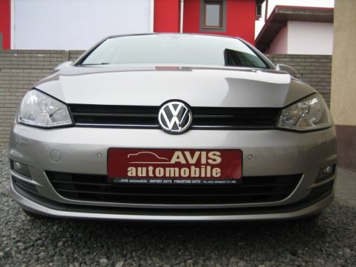 VW GOLF VII 1.6 TDI DSG CUP