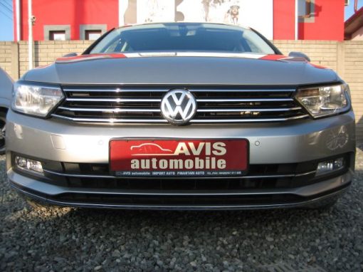 VW PASSAT KOMBI 2,0 TDI DPF HIGHLINE BLUEMOTION