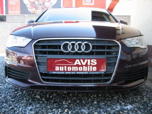 AUDI A3 1.6 TDI DPF AMBITION