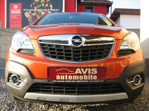 OPEL MOKKA 1.7 CDTI DPF 4X4 COSMO ecoFLEX