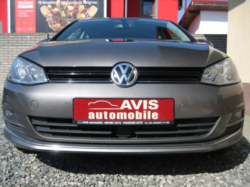 VW GOLF VII 1.6 TDI DSG BMT HIGHLINE