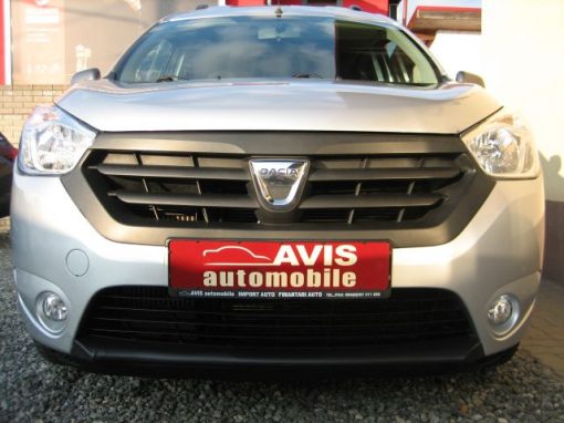 DACIA DOKKER 1.5 DCI ECO ANNIVERSARY