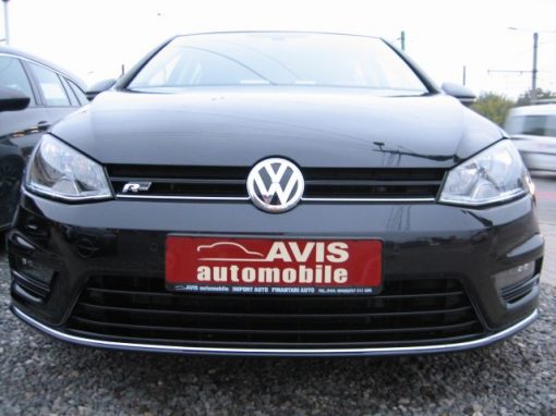VW GOLF VII 1.6 TDI DPF R-LINE HIGHLINE