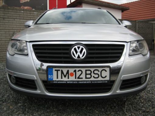 VW PASSAT KOMBI 2.0 TDI DPF COMFORTLINE