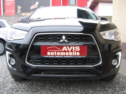 MITSUBISHI ASX 1.8 Di-D ClearTec DPF INVITE FACELIFT