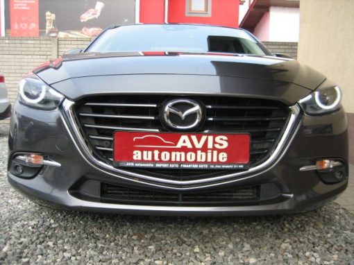 MAZDA 3 SEDAN 2.2 SKYACTIV-D DPF GT
