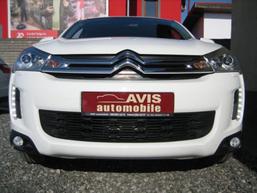 CITROEN C4 AIRCROSS 1.6 HDI 4X4 EXCLUSIVE FACELIFT