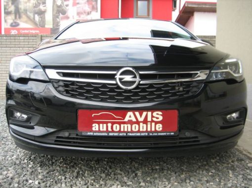OPEL ASTRA K 1.6 CDTI DPF INNOVATION