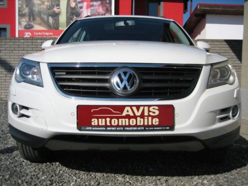 VW TIGUAN 2.0 TDI DPF DSG 4MOTION TRACK&FIELD