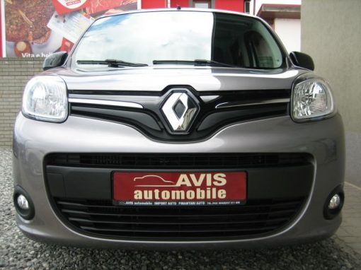 RENAULT KANGOO 1.5 DCI ECO LIMITED