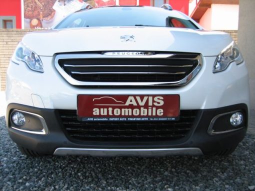 PEUGEOT 2008 1.6 BLUE HDI ALLURE