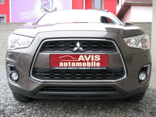 MITSUBISHI ASX 1.6 i 16v MIVEC ClearTec INSTYLE