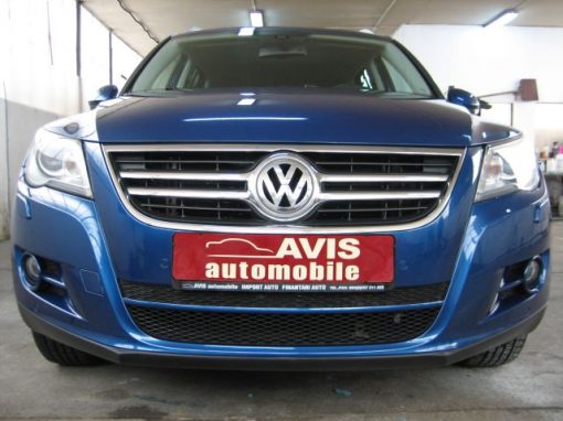 VW TIGUAN 2.0 TDI DPF 4MOTION SPORT&STYLE