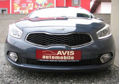 KIA CEE’D SW 1.6 16v CRDI DPF VISION