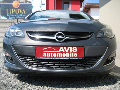 OPEL ASTRA J 1.7 CDTI FACELIFT COSMO
