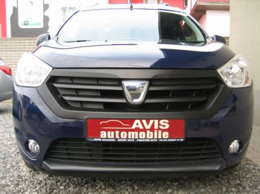 DACIA DOKKER 1.6 i 16v SCe LAUREATE