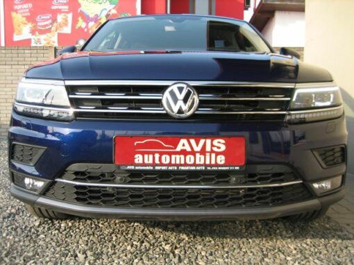 VW TIGUAN 2.0 Bi-TDI DPF 4MOTION HIGHLINE