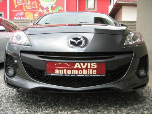 MAZDA 3 1.6 i 16v EDITION FACELIFT
