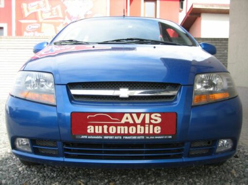 CHEVROLET KALOS 1.4 i 16v SX