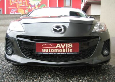 MAZDA 3 1.6 i 16v KENKO FACELIFT