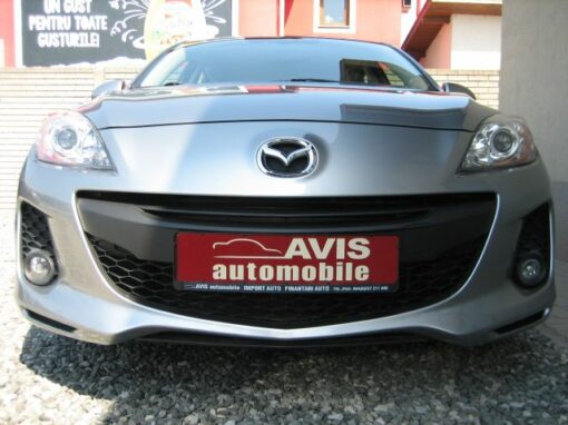 MAZDA 3 1.6i 16v EDITION FACELIFT