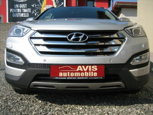 HYUNDAI SANTA FE 2.0 CRDI 16v STYLE 4WD