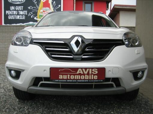 RENAULT KOLEOS 2.0 dCI INITIALE PARIS 4X4 AUTOMATIC