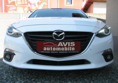 MAZDA 3 SKYACTIV-G120 2.0i NAKAMA