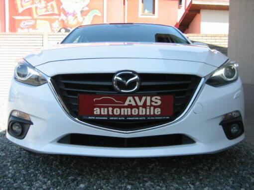 MAZDA 3 SKYACTIV-G120 2.0i NAKAMA